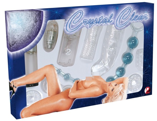 Toy Set Crystal Clear - vergleichen und g&uuml;nstig kaufen